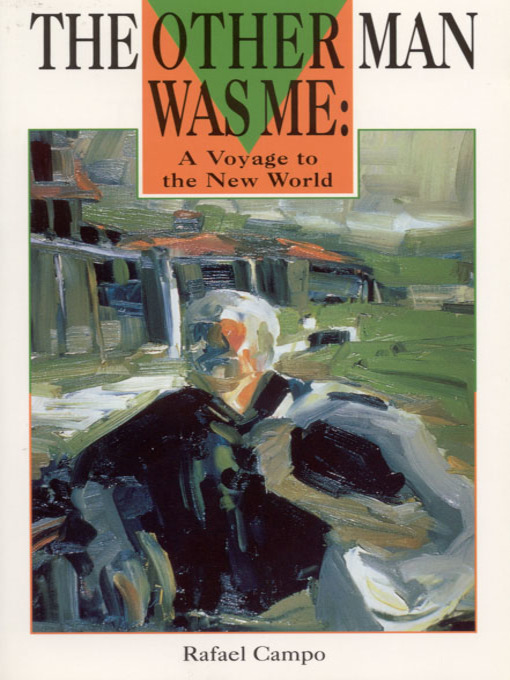 Title details for The Other Man Was Me by Rafael Campo - Available